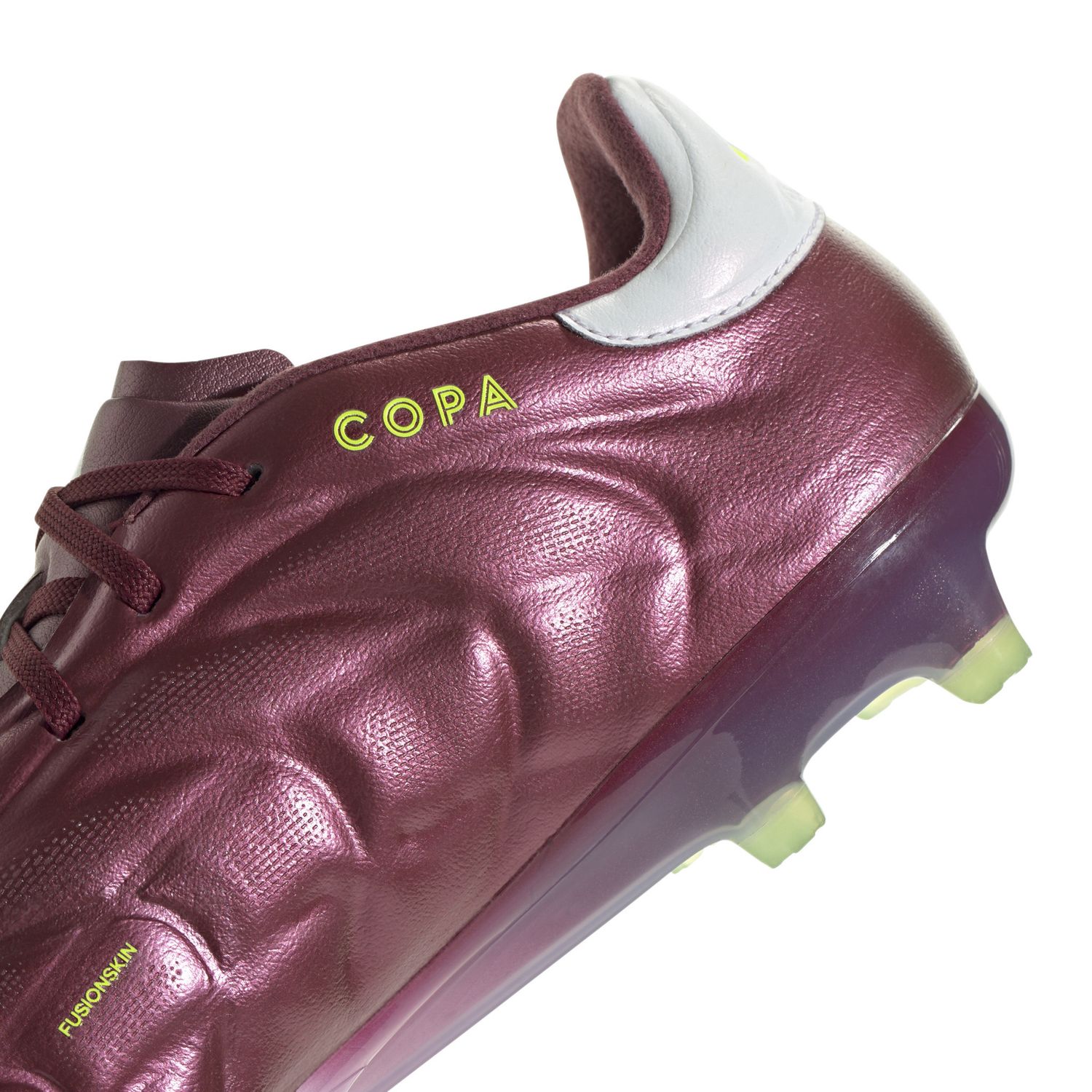COPA PURE 2 ELITE FG (MAROON/WHITE)