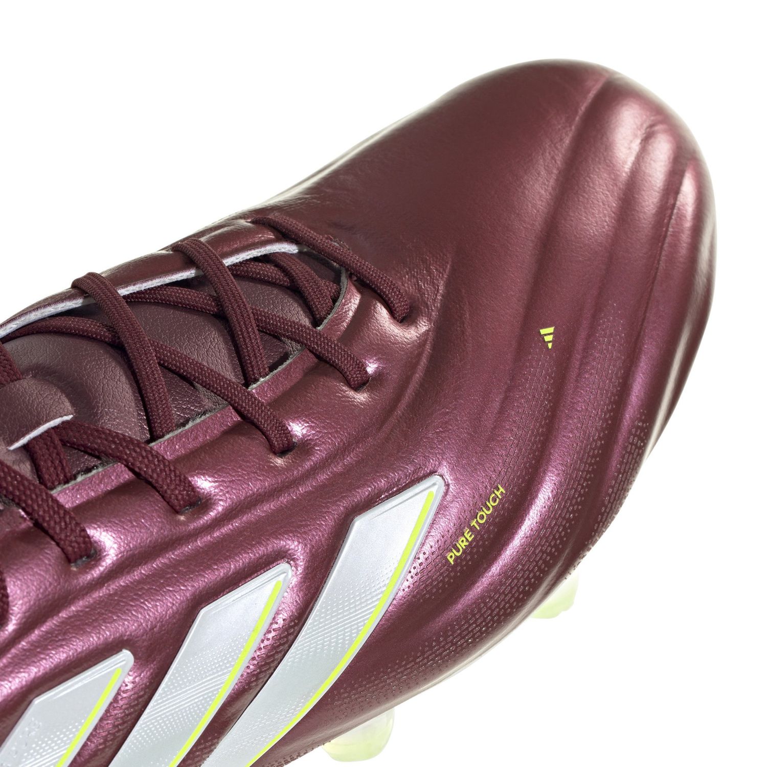 COPA PURE 2 ELITE FG (MAROON/WHITE)