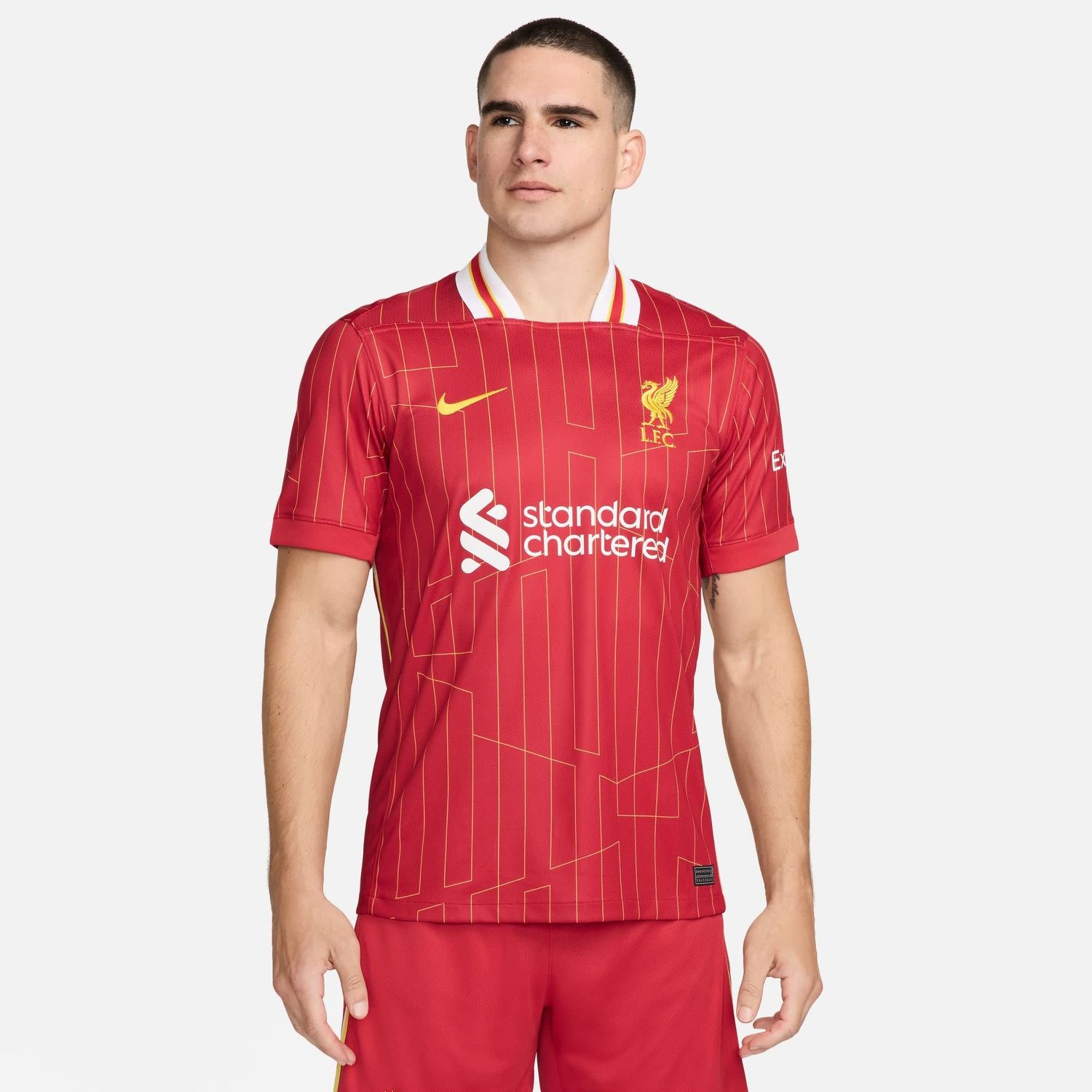 LIVERPOOL 24/25 HOME JERSEY (RED)