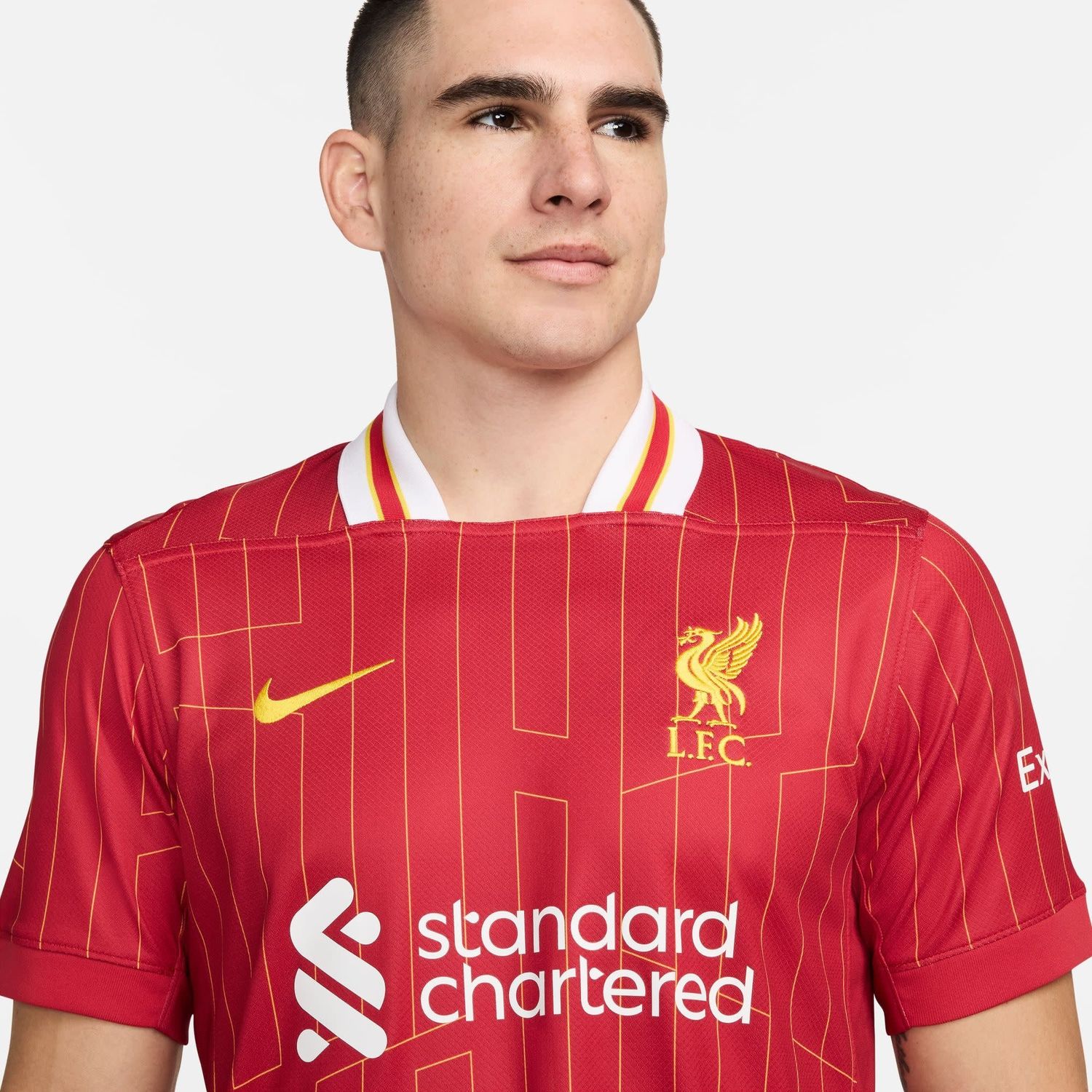LIVERPOOL 24/25 HOME JERSEY (RED)