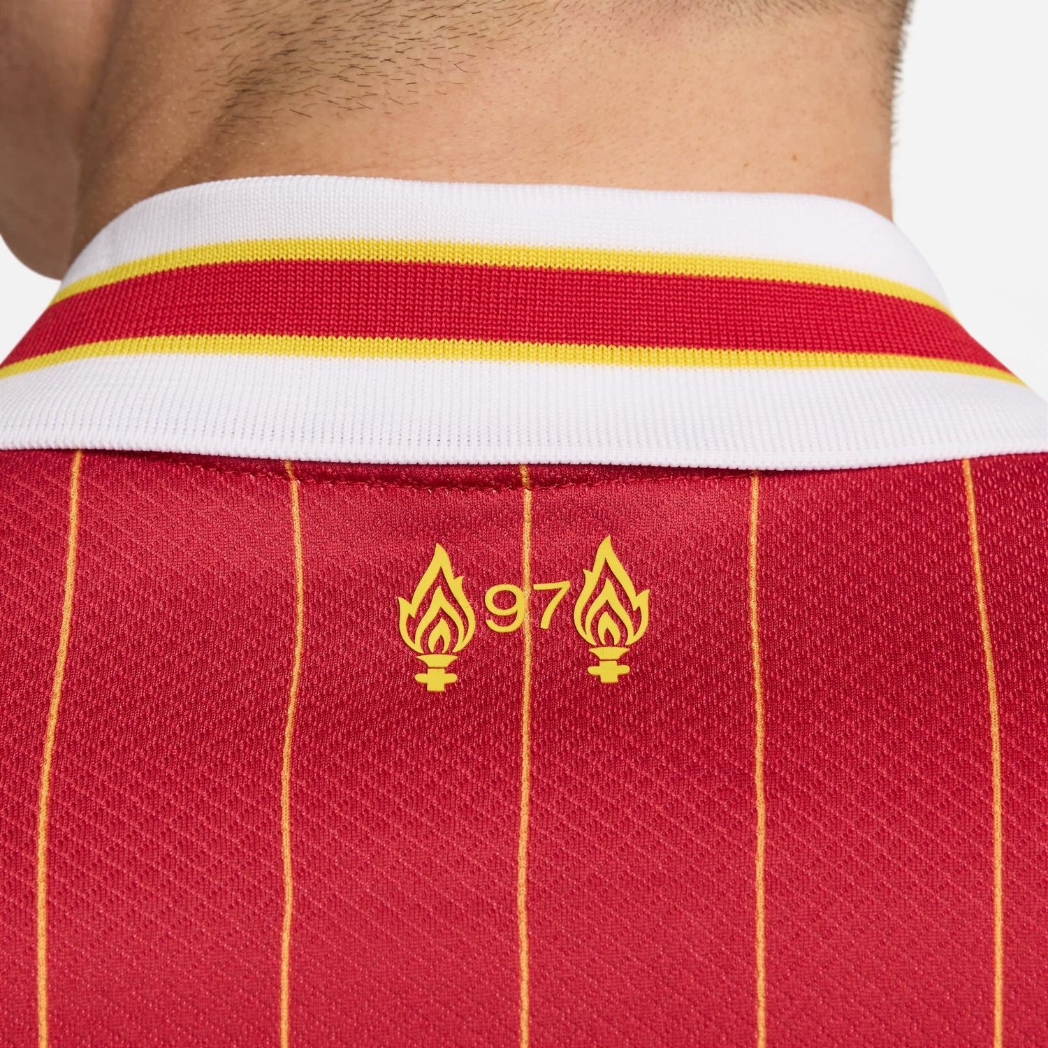 LIVERPOOL 24/25 HOME JERSEY (RED)