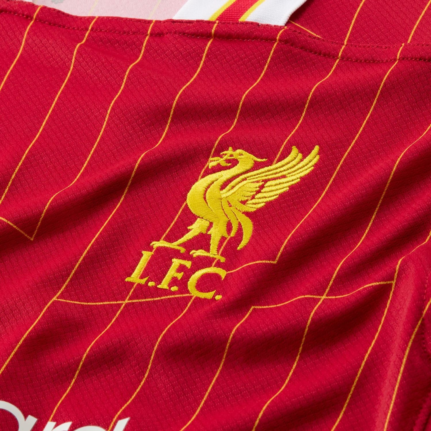 LIVERPOOL 24/25 HOME JERSEY (RED)