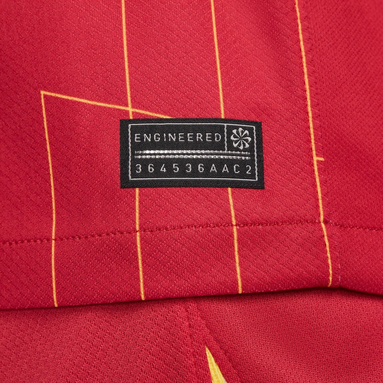 LIVERPOOL 24/25 HOME JERSEY (RED)