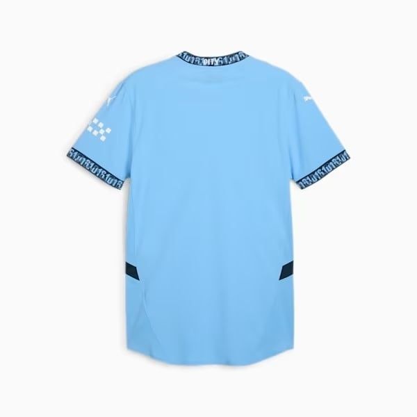 MANCHESTER CITY 24/25 AUTHENTIC HOME JERSEY (BLUE)