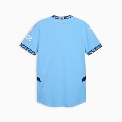 MANCHESTER CITY 24/25 AUTHENTIC HOME JERSEY (BLUE)