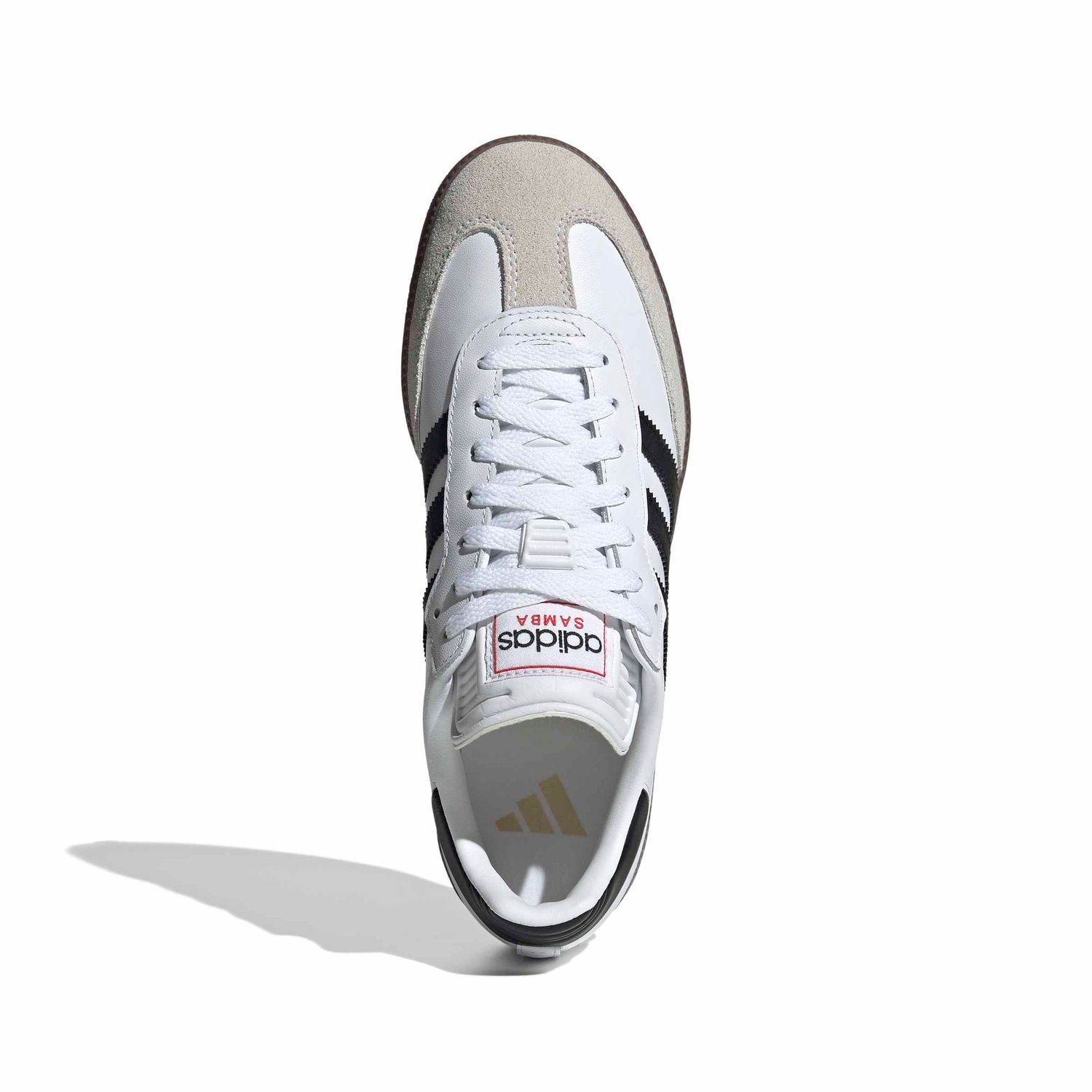 SAMBA (WHITE/BLACK)