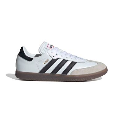 SAMBA (WHITE/BLACK)