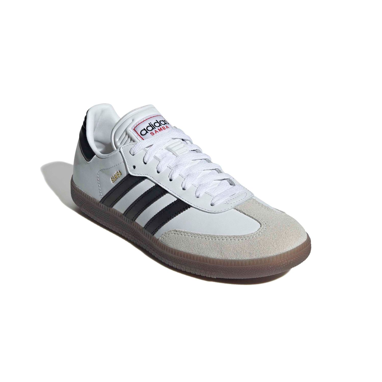 SAMBA (WHITE/BLACK)