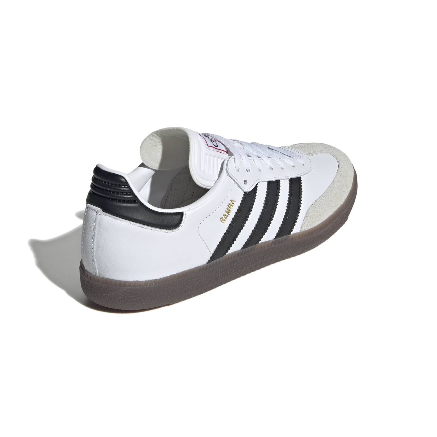 SAMBA (WHITE/BLACK)