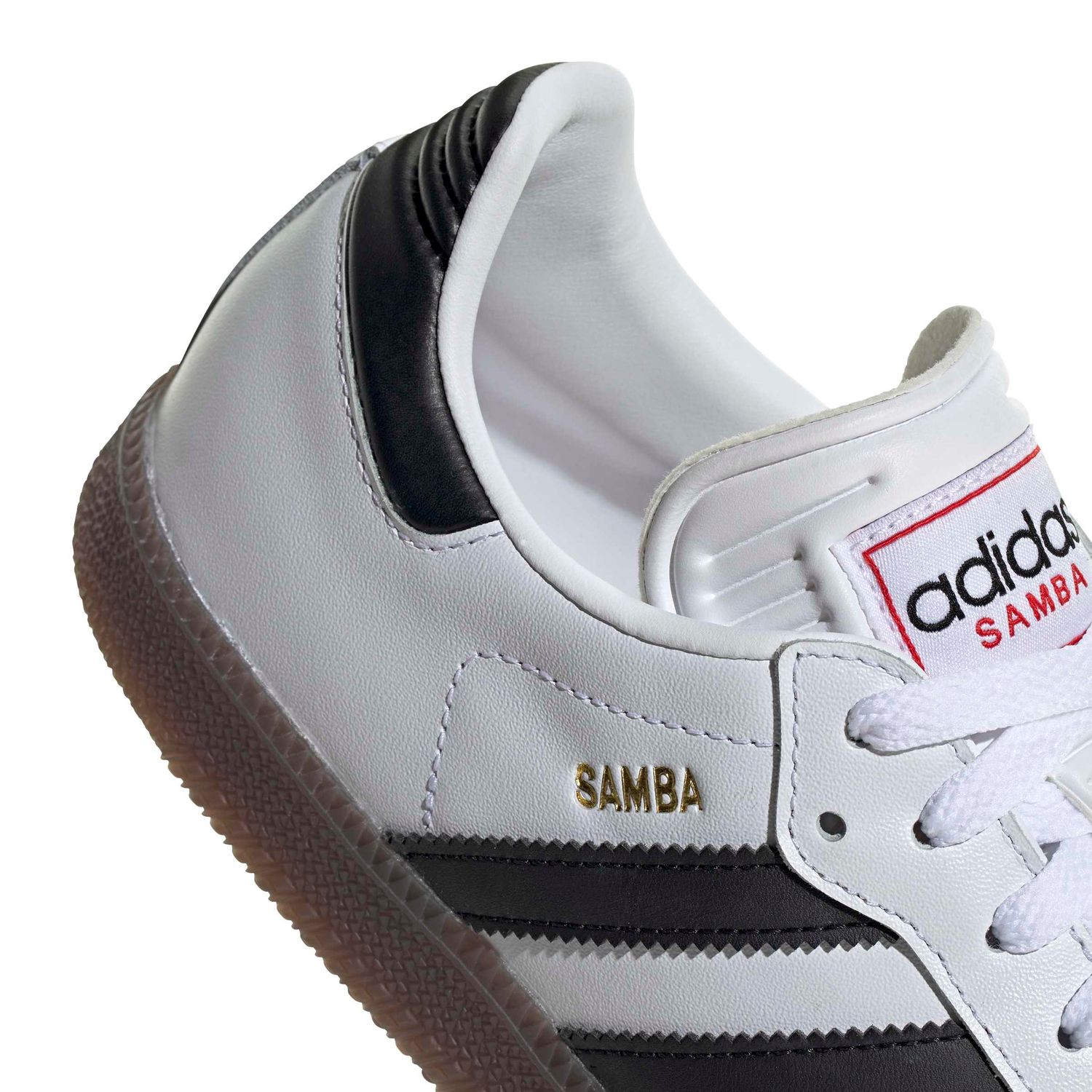 SAMBA (WHITE/BLACK)