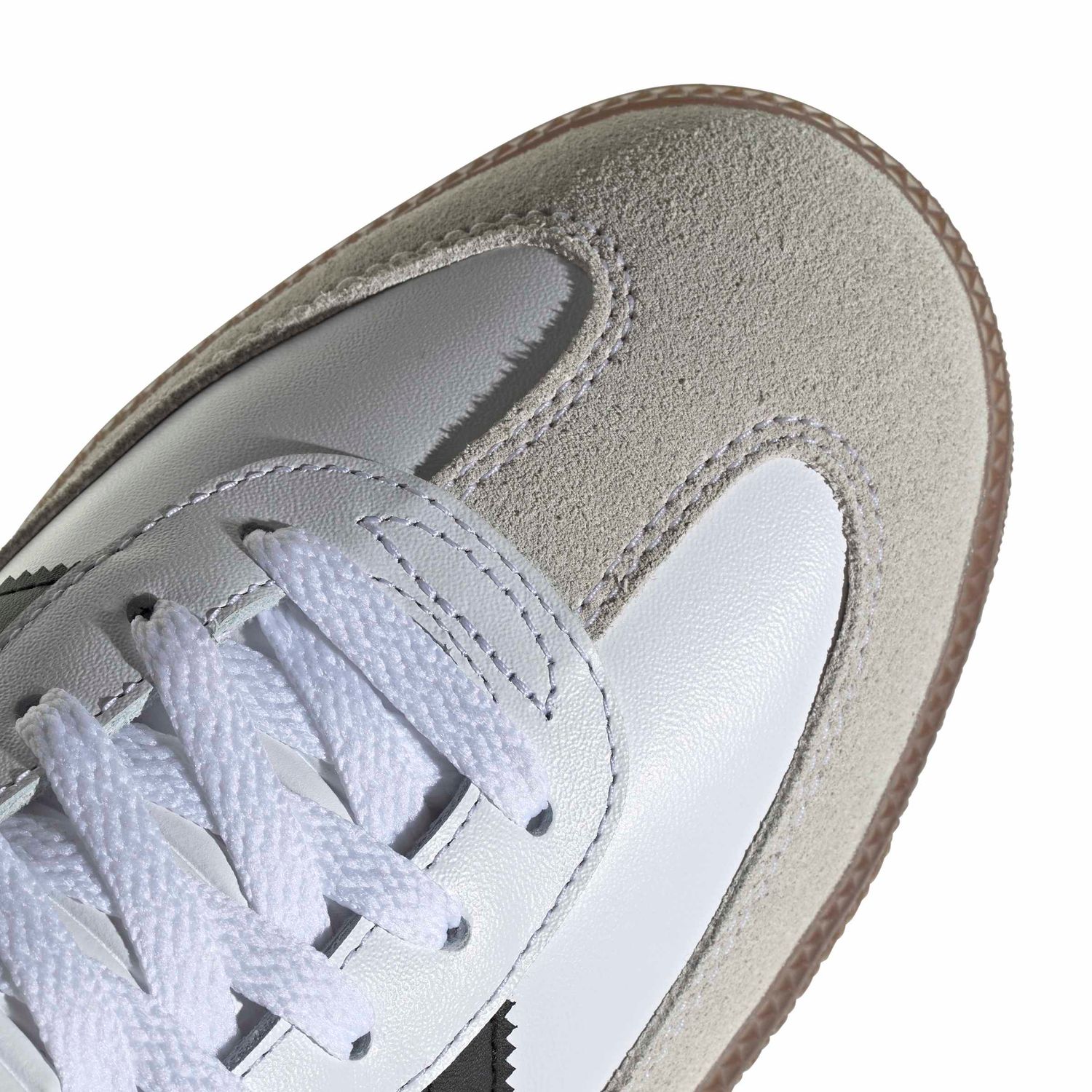 SAMBA (WHITE/BLACK)