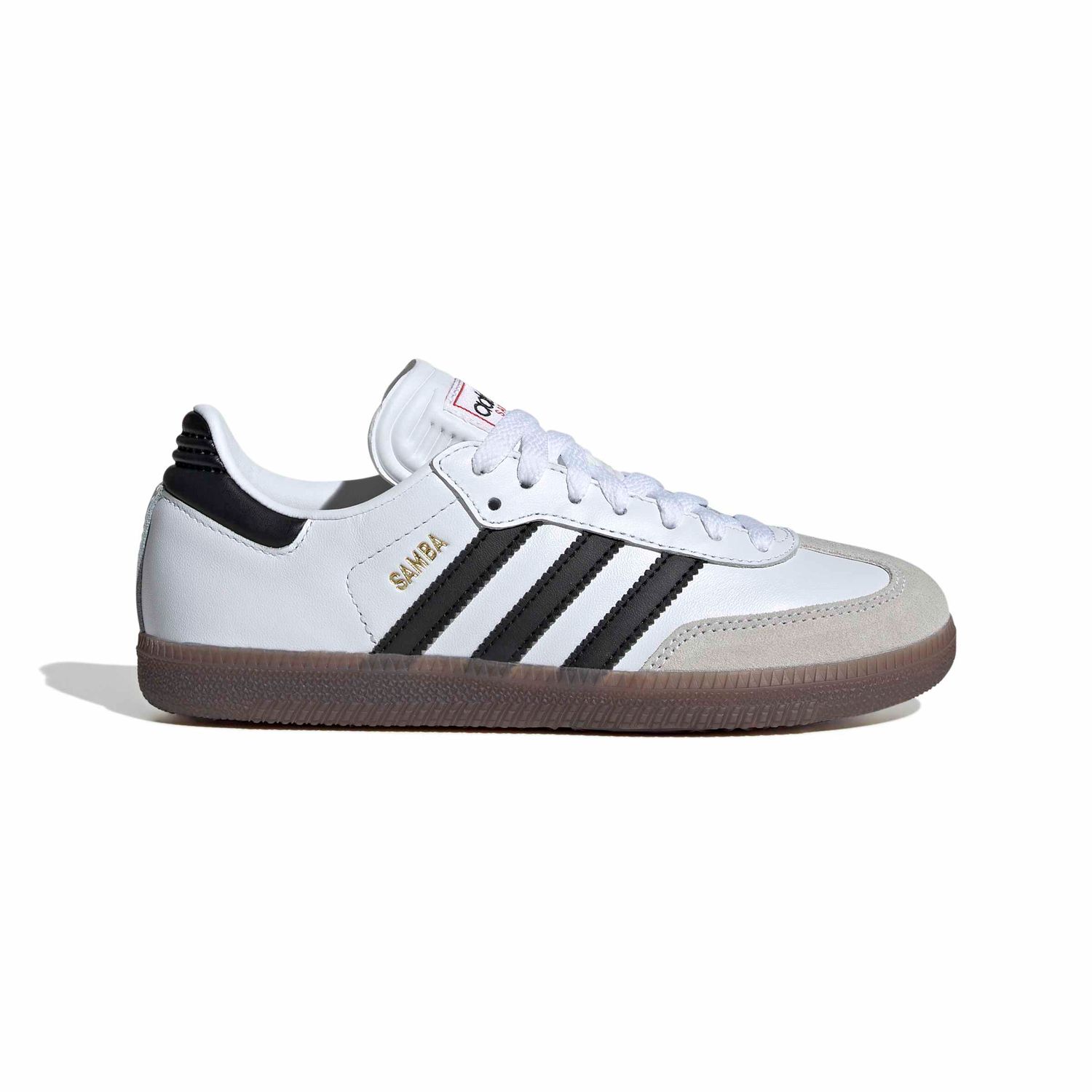 SAMBA JR (WHITE/BLACK)
