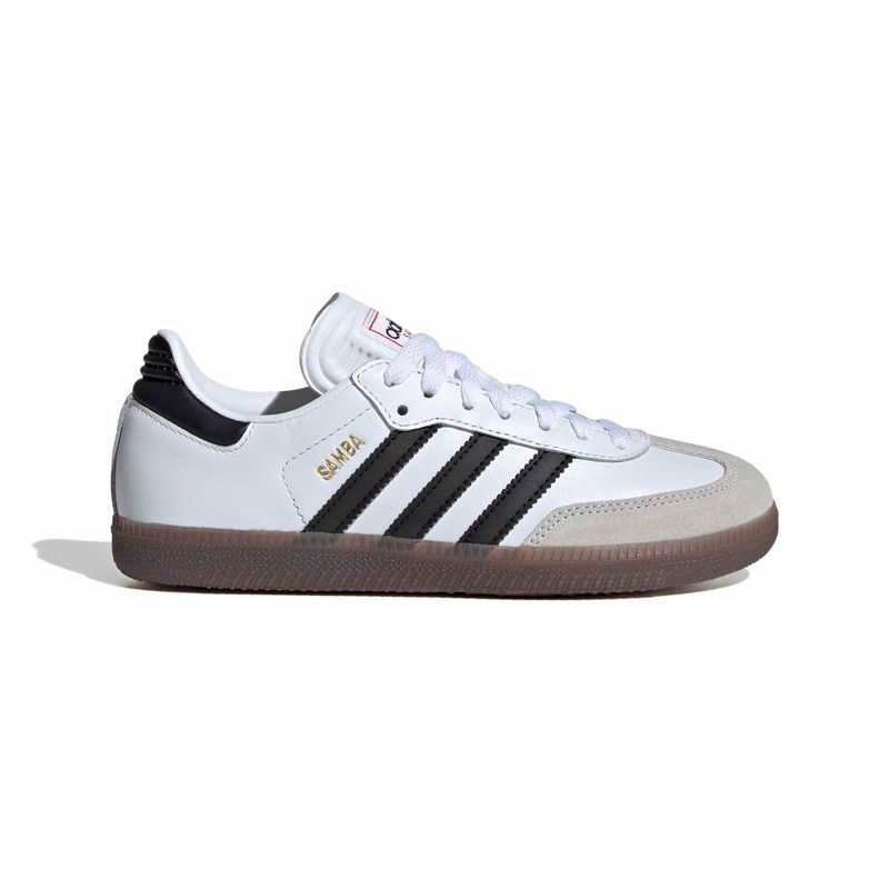 SAMBA JR (WHITE/BLACK)