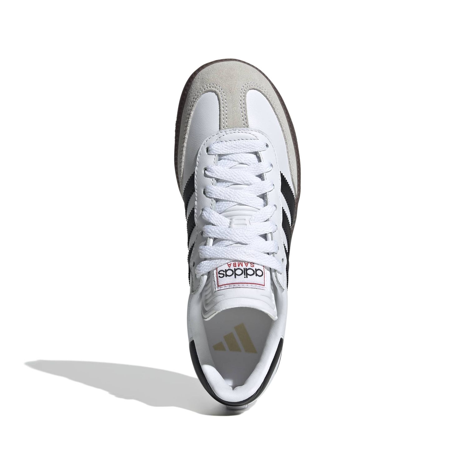 SAMBA JR (WHITE/BLACK)