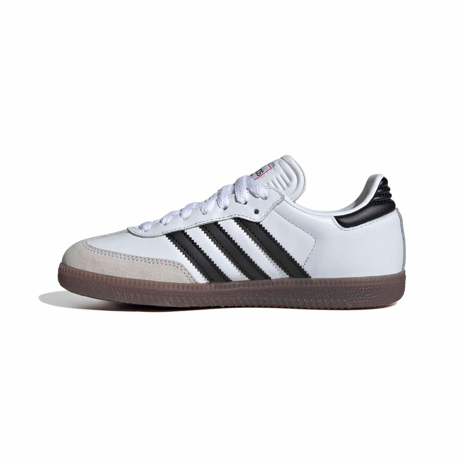 SAMBA JR (WHITE/BLACK)