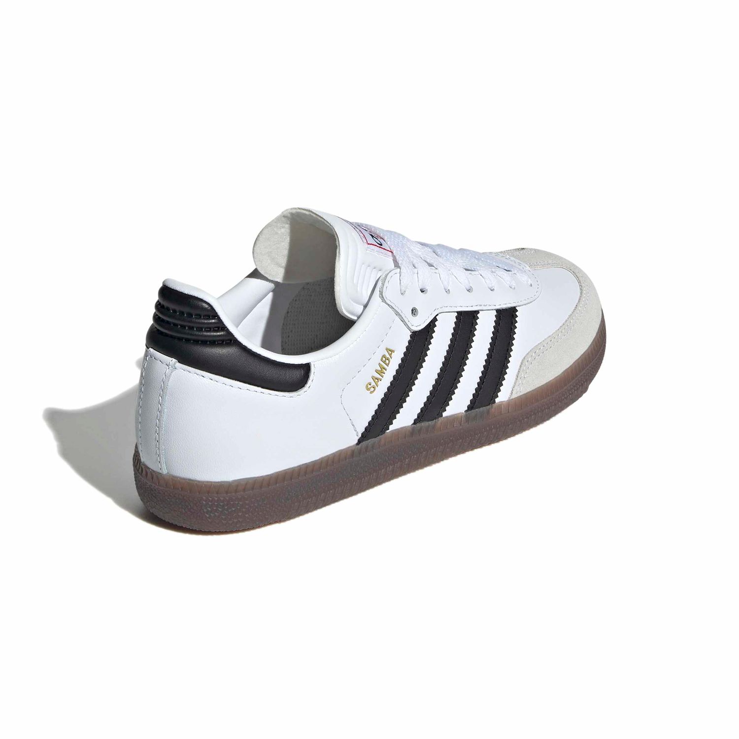 SAMBA JR (WHITE/BLACK)