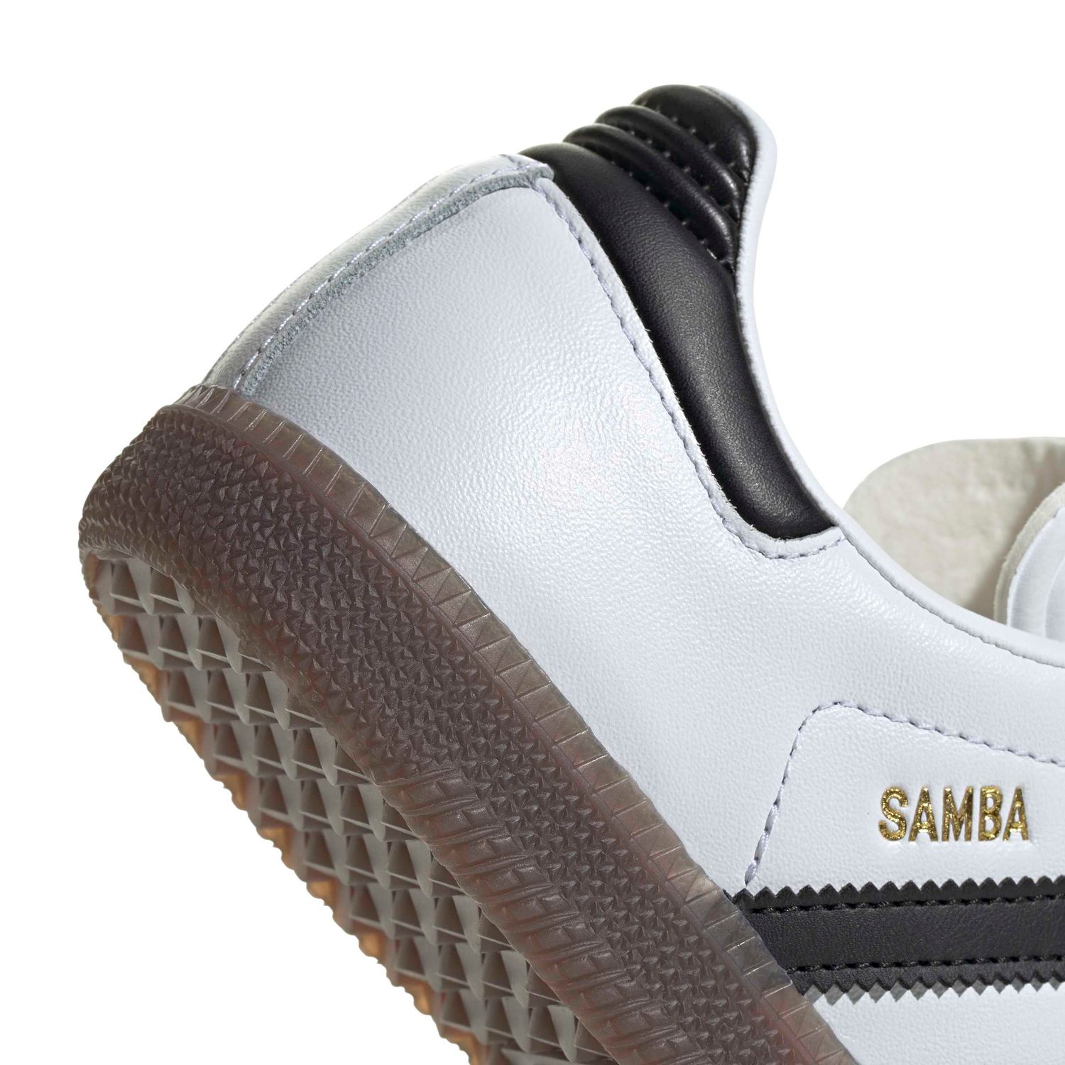 SAMBA JR (WHITE/BLACK)