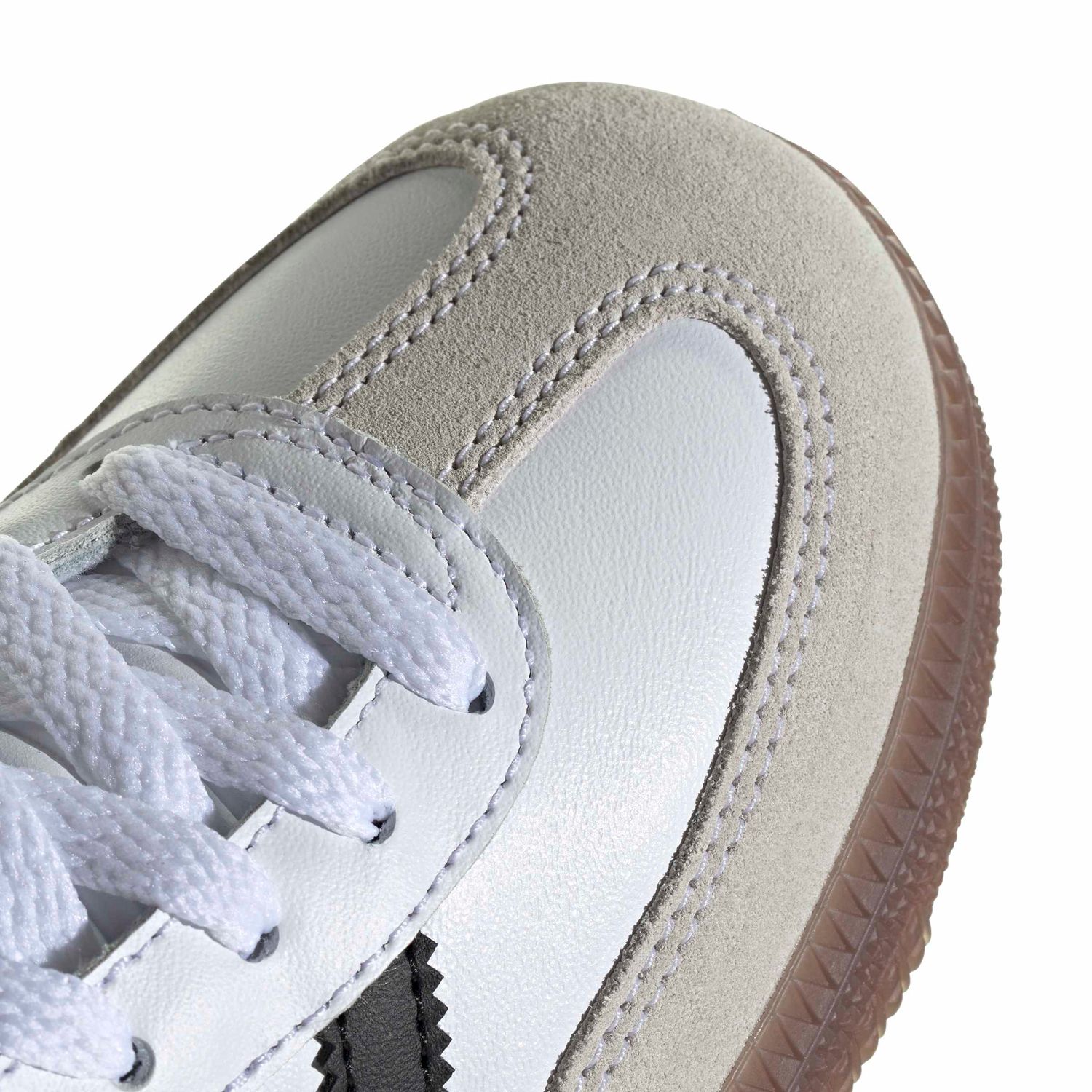 SAMBA JR (WHITE/BLACK)