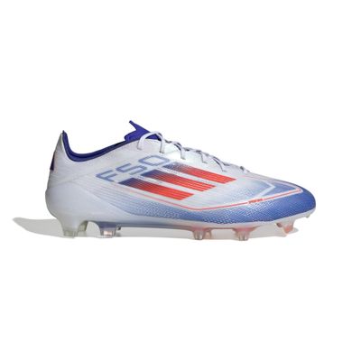 F50 ELITE FG (WHITE/ORANGE/BLUE)