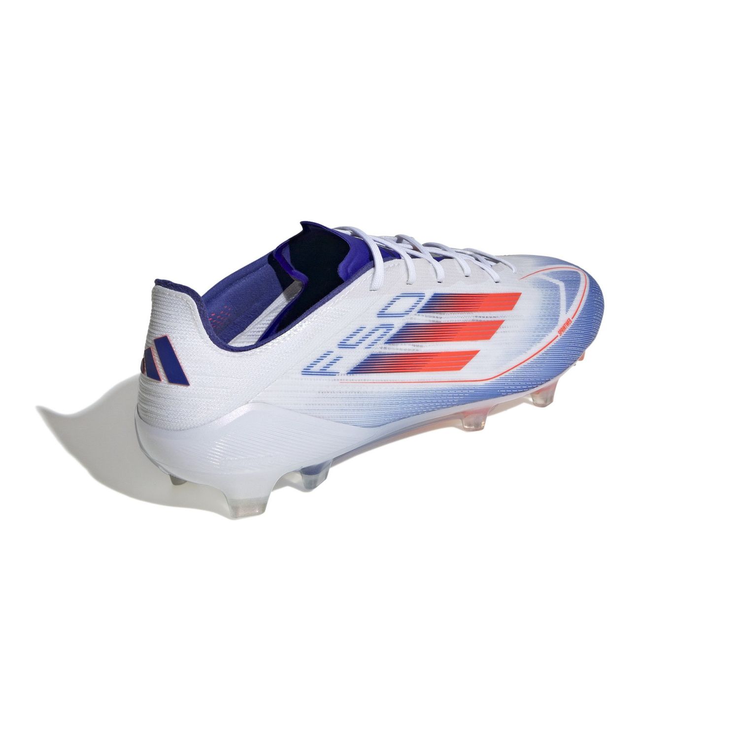 F50 ELITE FG (WHITE/ORANGE/BLUE)