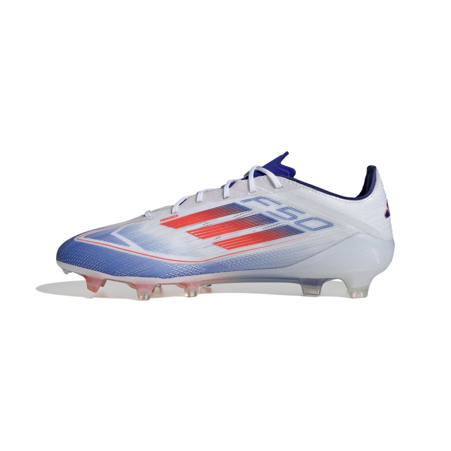 F50 ELITE FG (WHITE/ORANGE/BLUE)