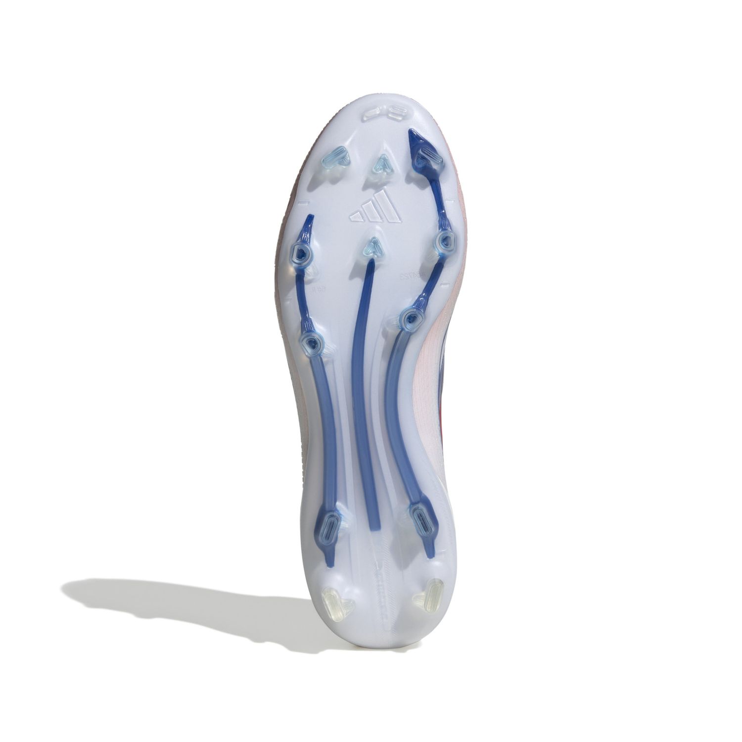 F50 PRO MID FG W (WHITE/ORANGE/BLUE)