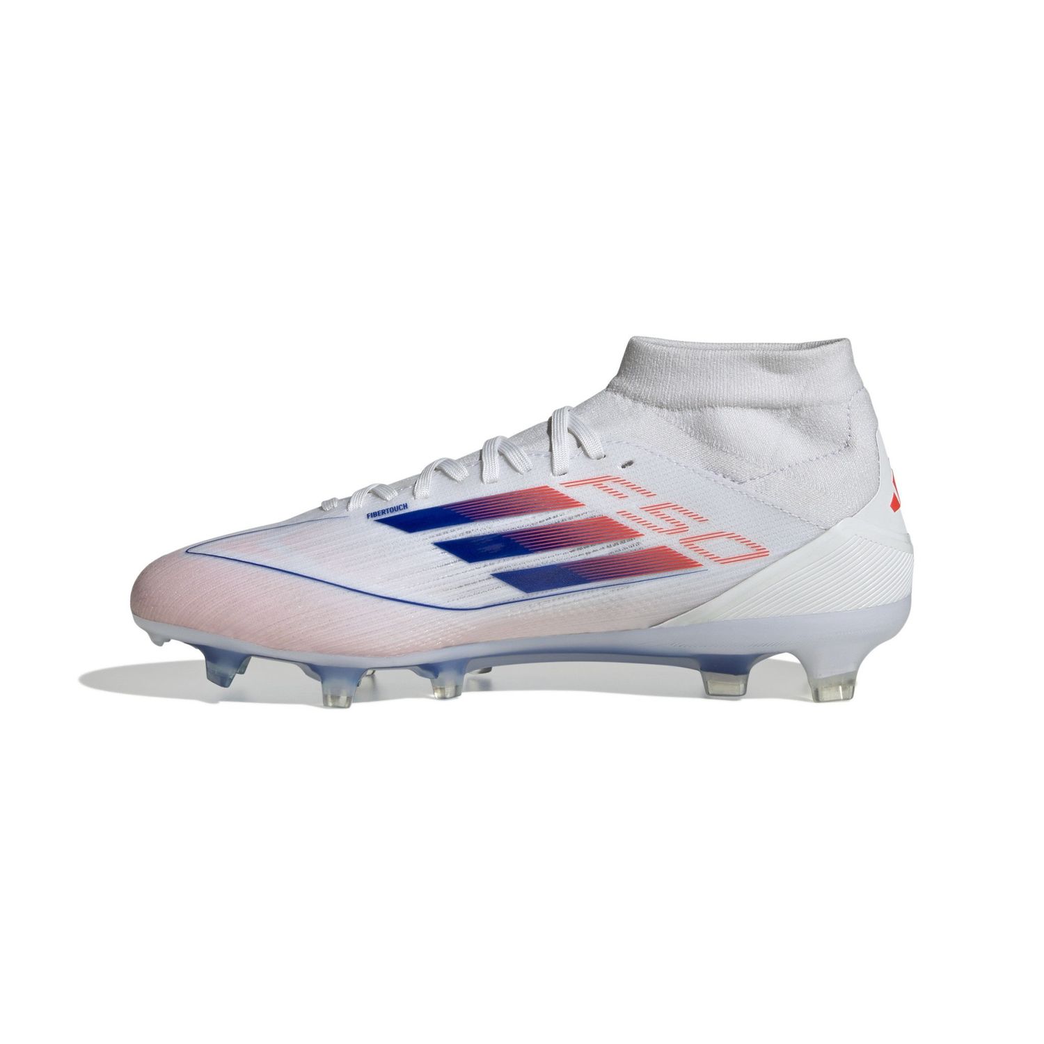 F50 PRO MID FG W (WHITE/ORANGE/BLUE)