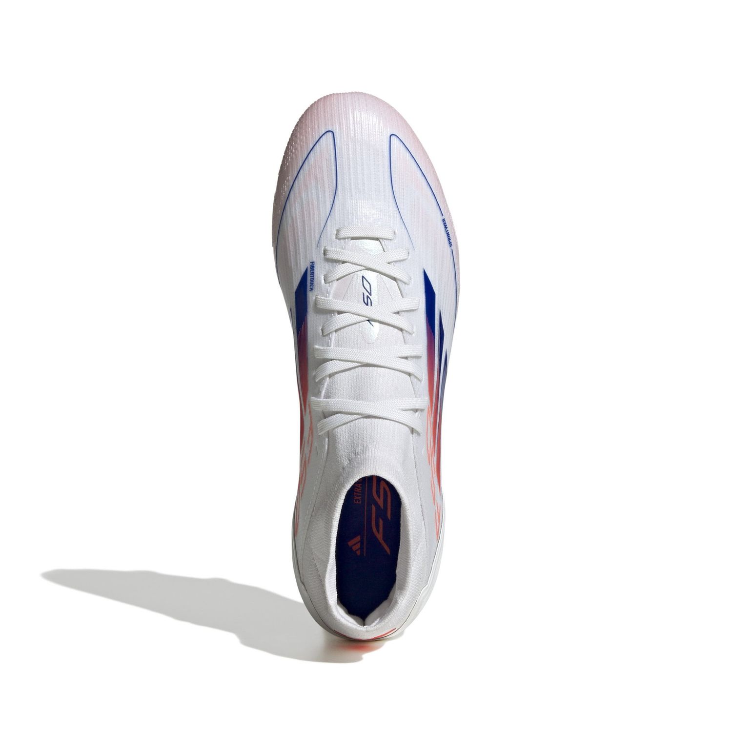 F50 PRO MID FG W (WHITE/ORANGE/BLUE)