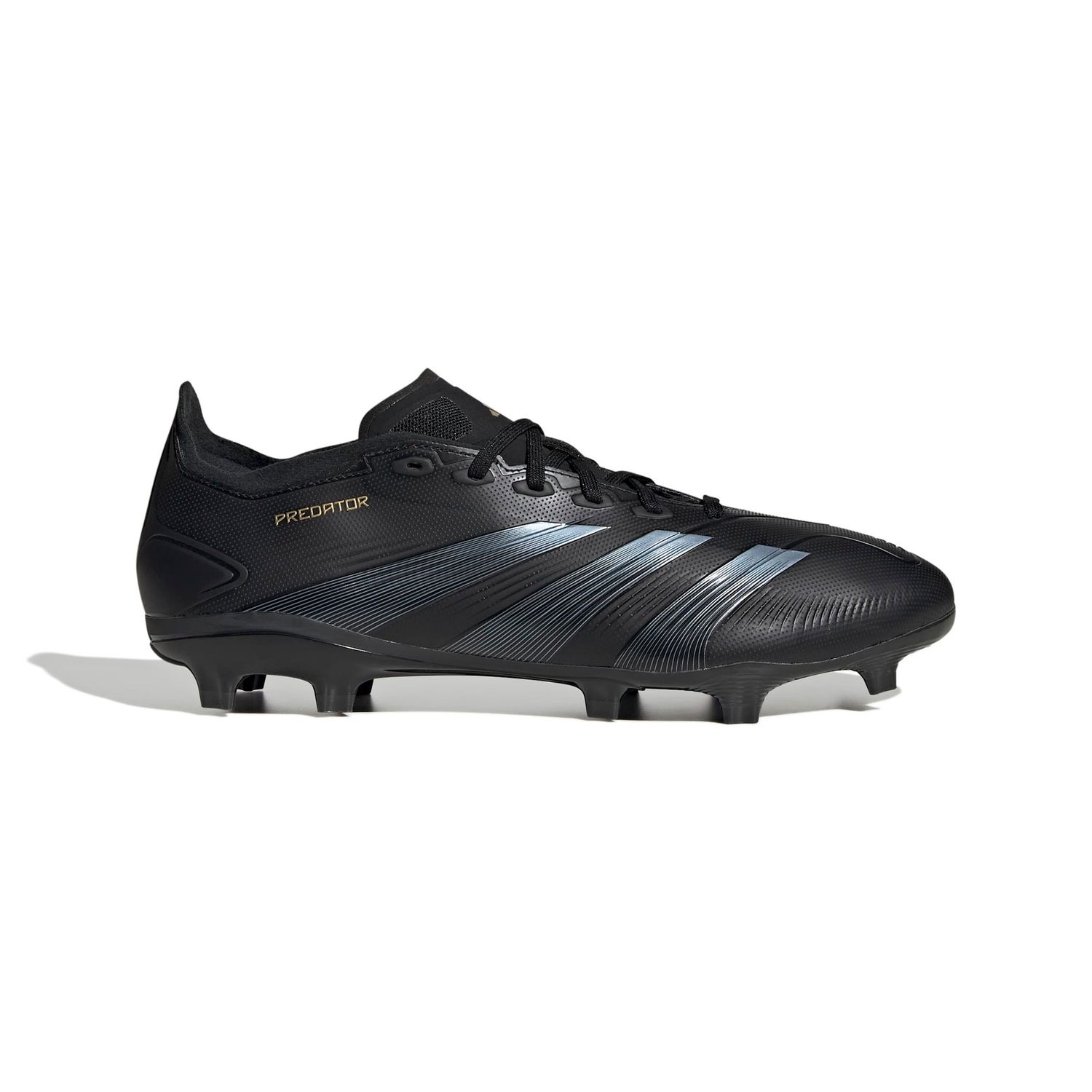 PREDATOR LEAGUE FG (BLACK/GOLD)