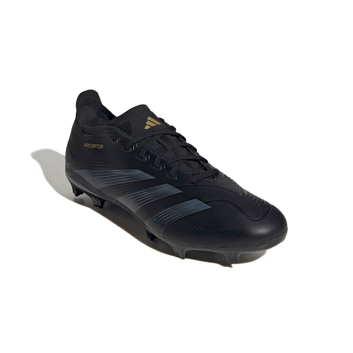 PREDATOR LEAGUE FG (BLACK/GOLD)