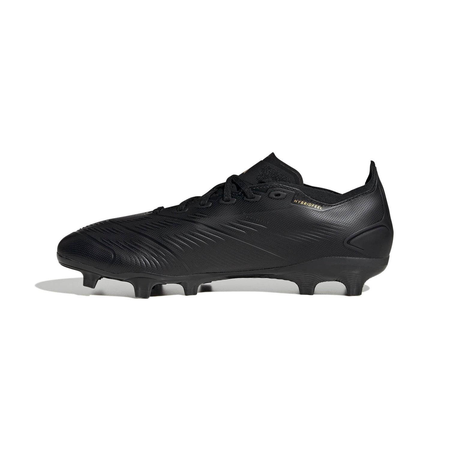 PREDATOR LEAGUE FG (BLACK/GOLD)