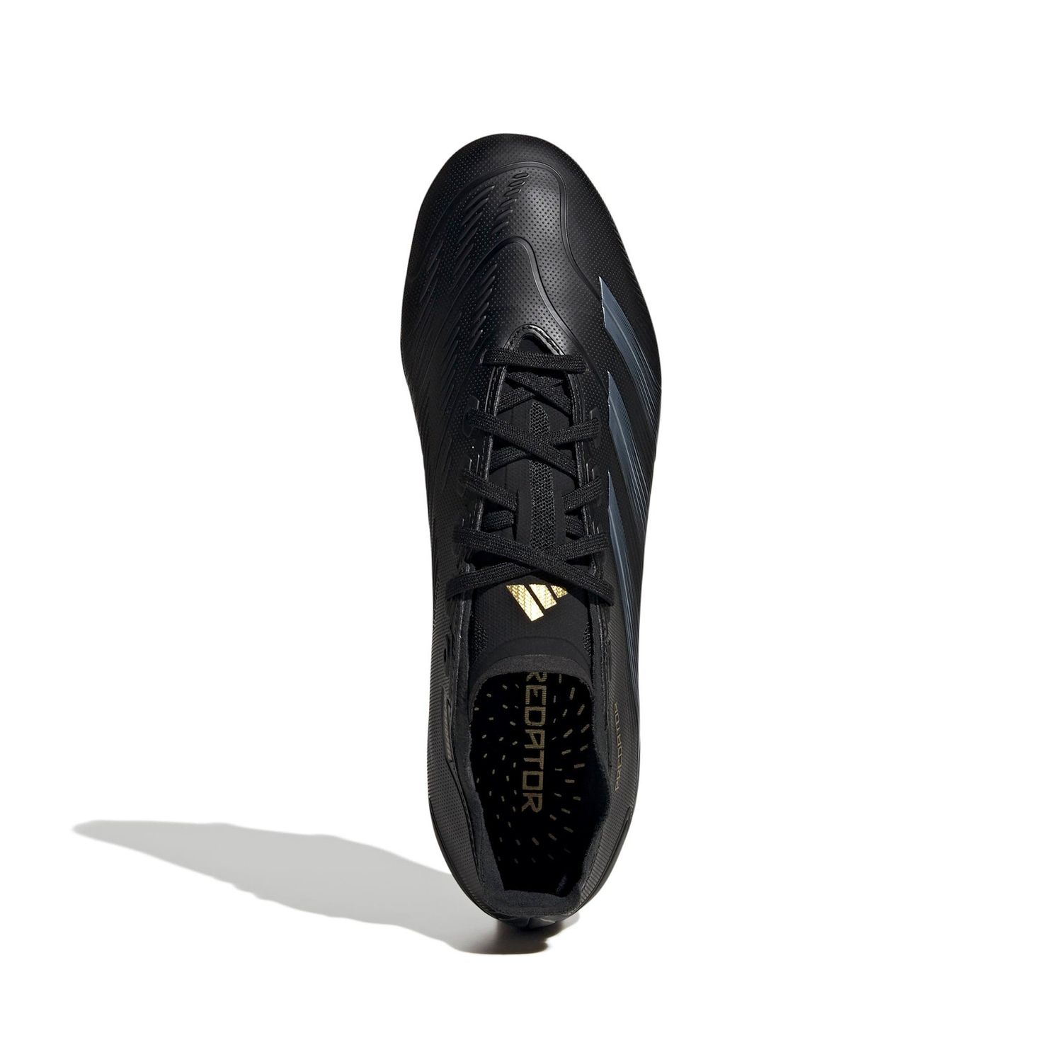 PREDATOR LEAGUE FG (BLACK/GOLD)