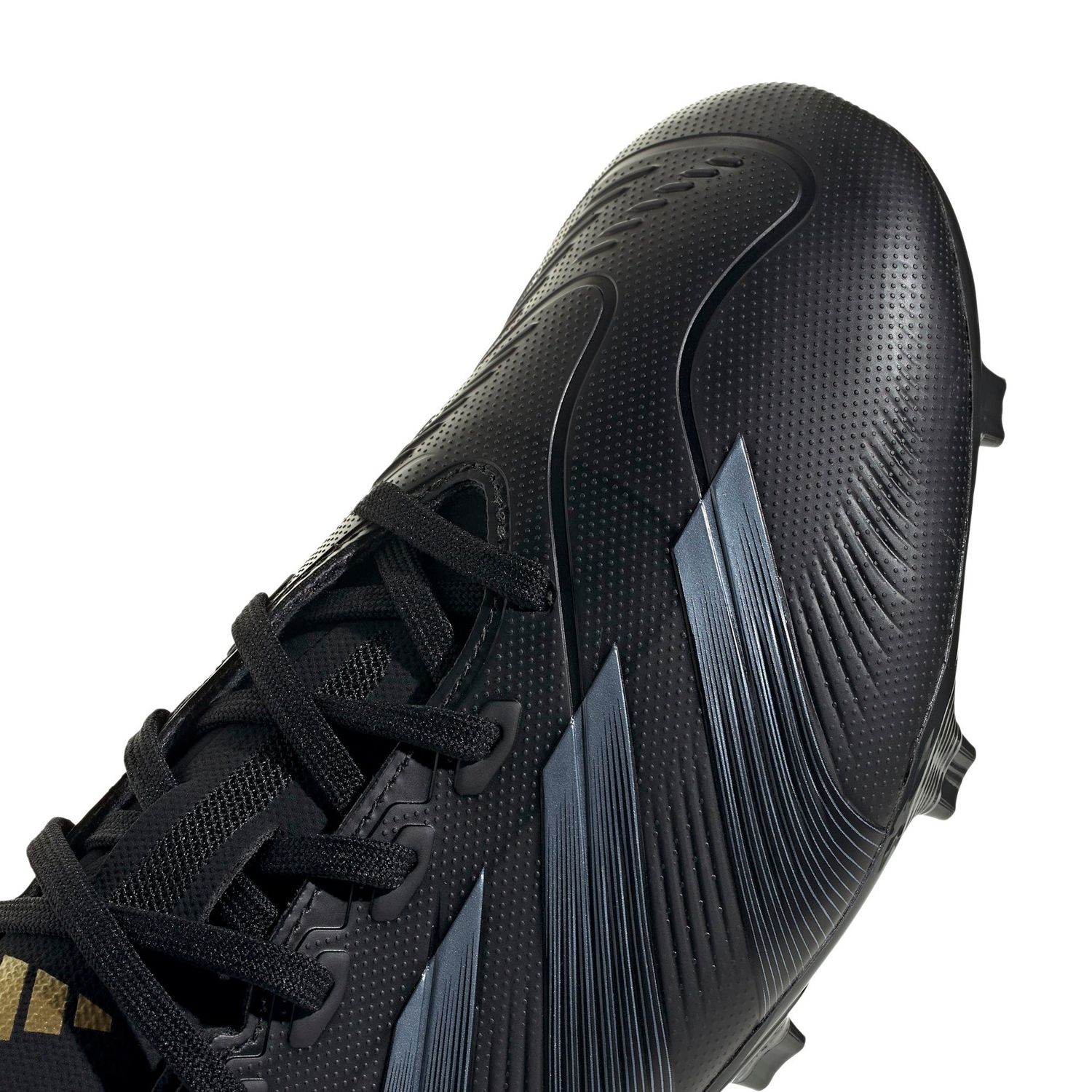 PREDATOR LEAGUE FG (BLACK/GOLD)