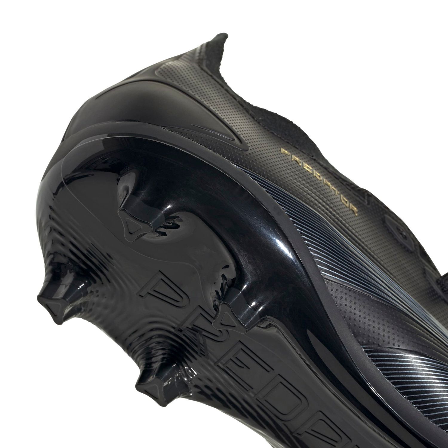 PREDATOR LEAGUE FG (BLACK/GOLD)