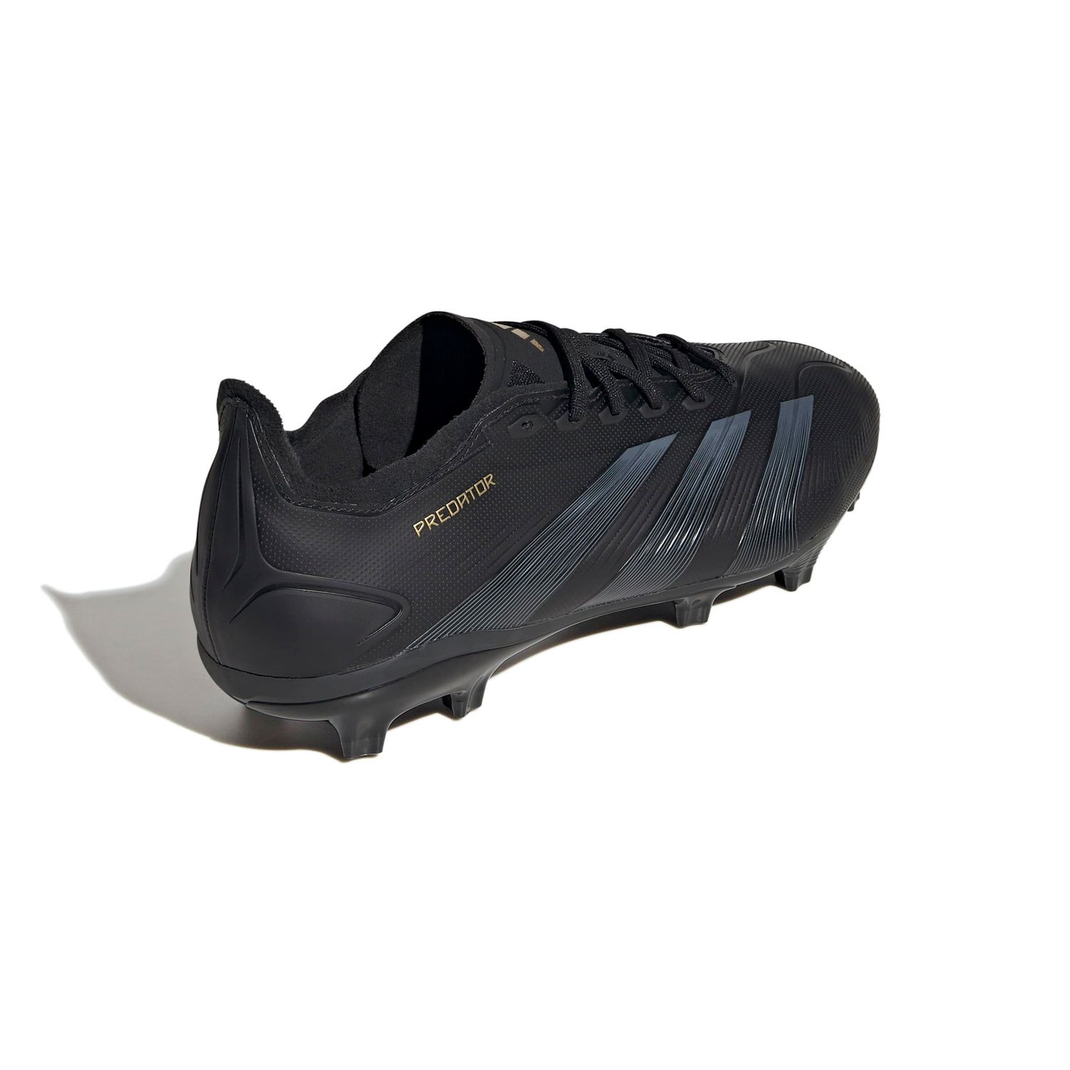 PREDATOR LEAGUE FG (BLACK/GOLD)