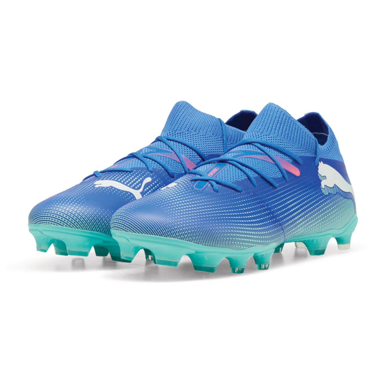 FUTURE 7 MATCH FG/AG (BLUE/MINT)