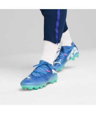 FUTURE 7 MATCH FG/AG (BLUE/MINT)