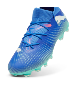 FUTURE 7 MATCH FG/AG (BLUE/MINT)