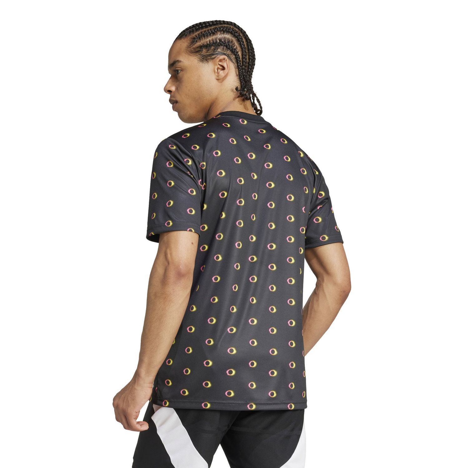 JUVENTUS 24/25 PREMATCH JERSEY (BLACK)