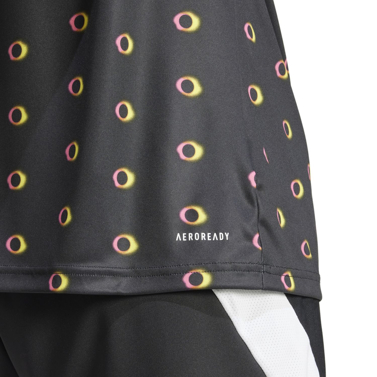 JUVENTUS 24/25 PREMATCH JERSEY (BLACK)