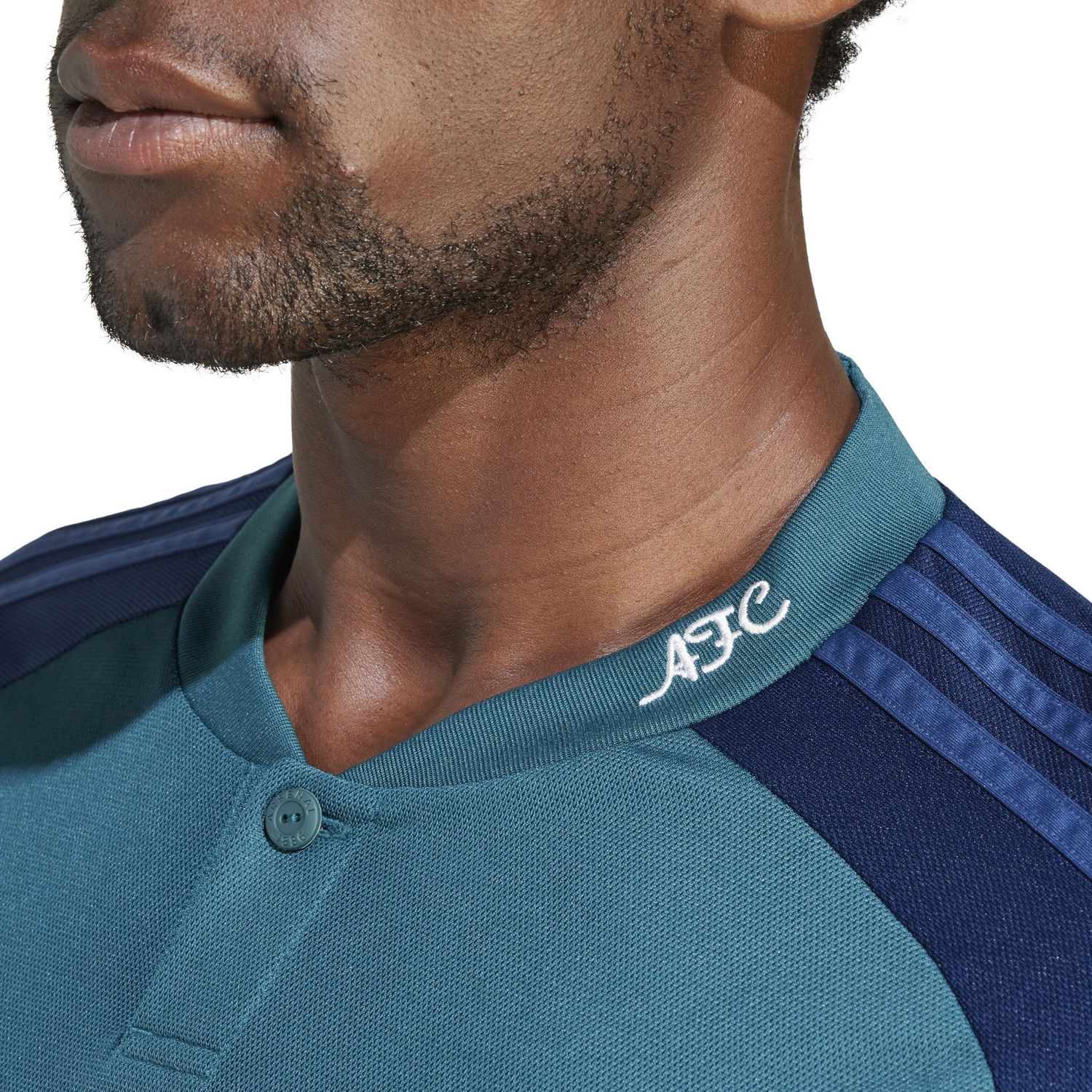 ARSENAL 23/24 THIRD JERSEY (TEAL/NAVY)