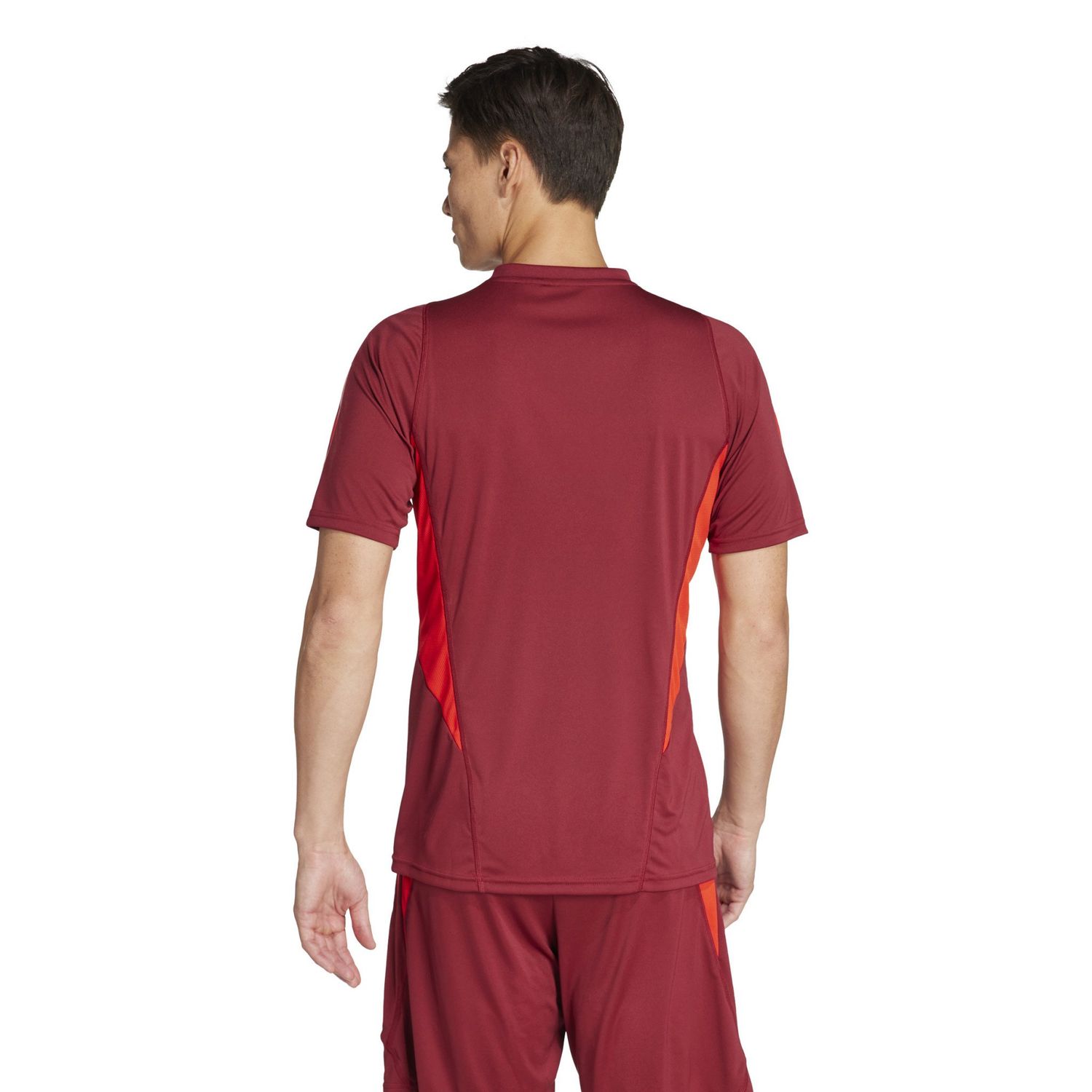 MANCHESTER UNITED 23/24 EUROPEAN TRAINING JERSEY (RED)