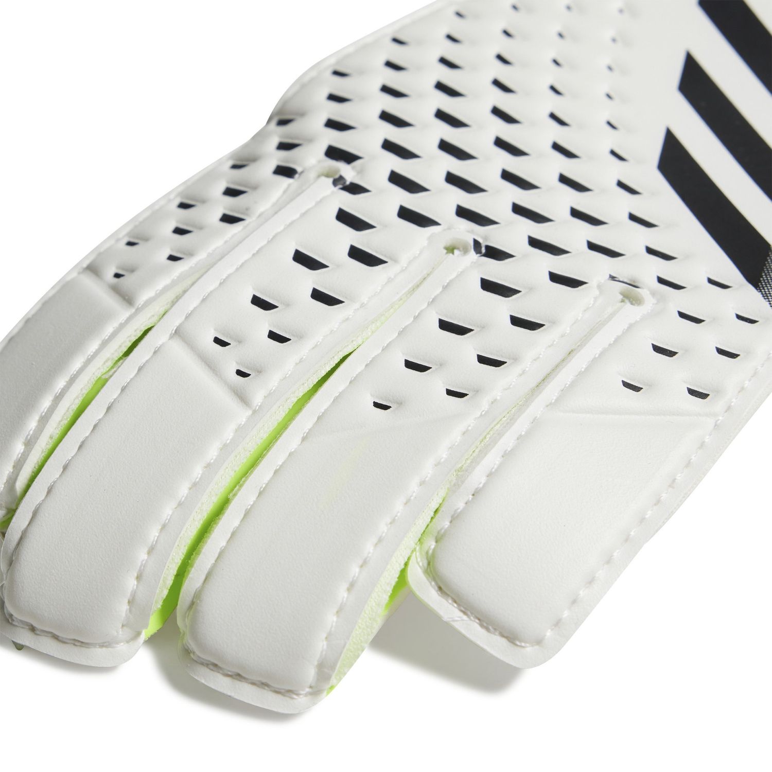 PREDATOR TRAINING GLOVES JR (WHITE/BLACK)