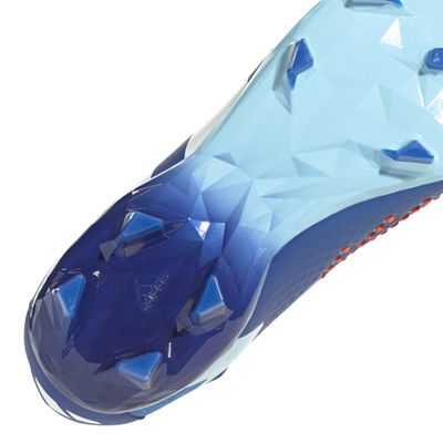 PREDATOR ACCURACY.2 FG (BLUE/WHITE)