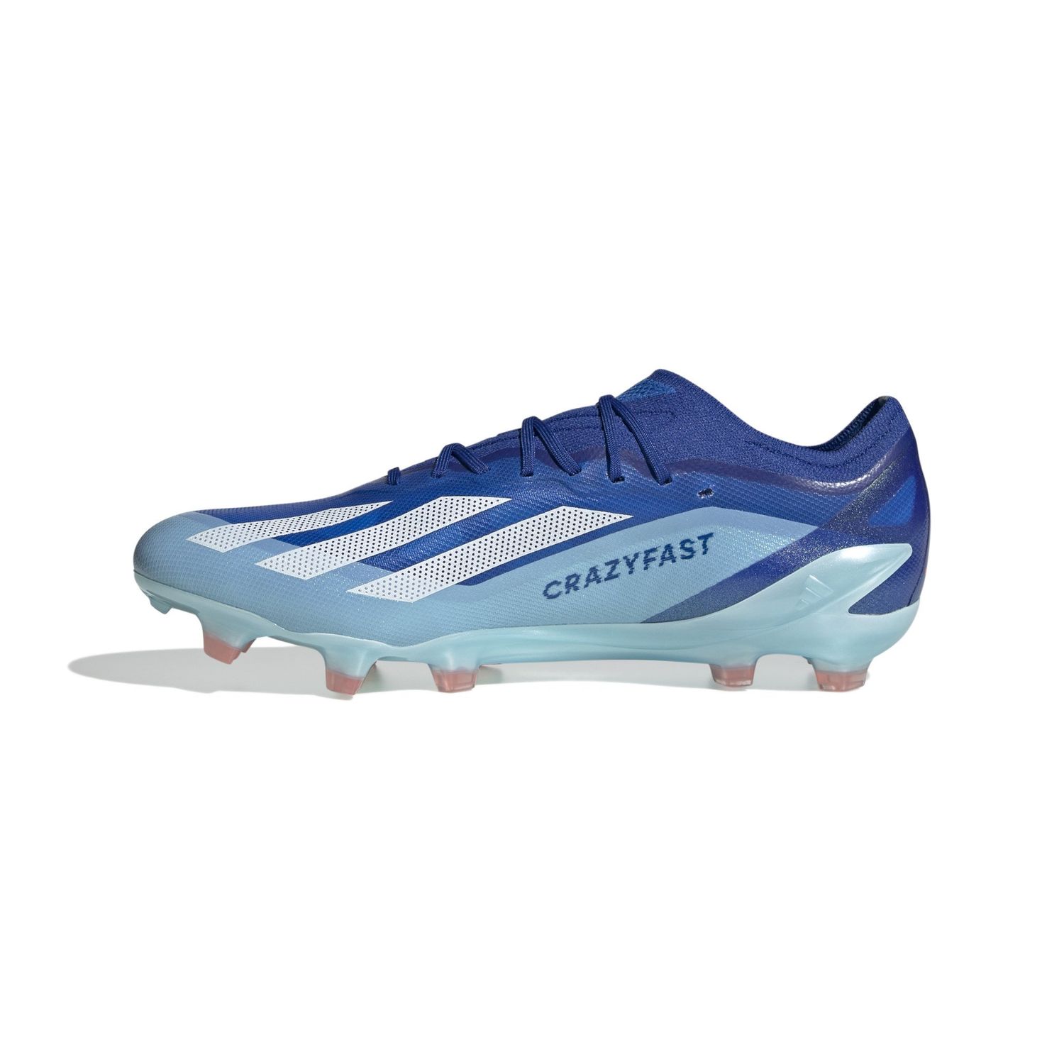 X CRAZYFAST.1 FG (BLUE/WHITE)
