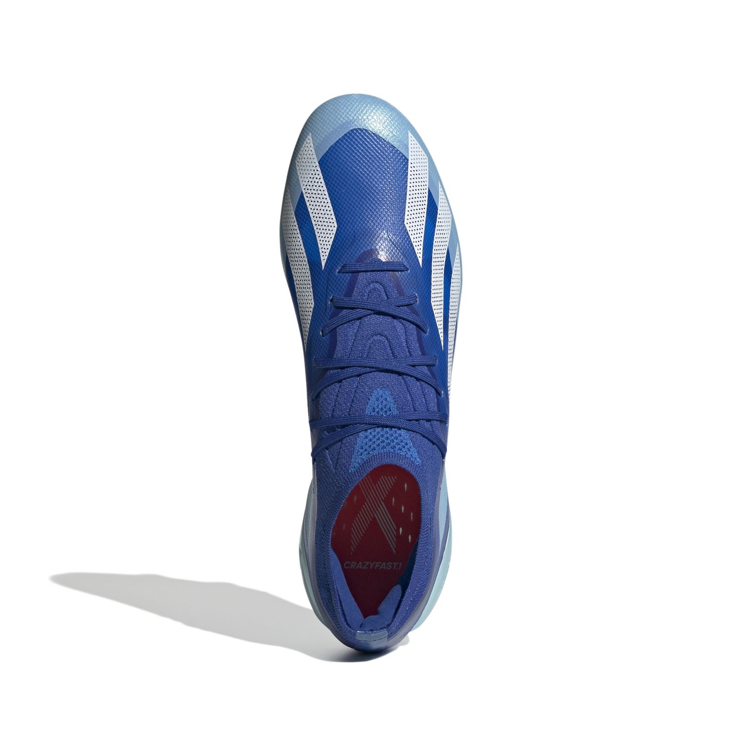 X CRAZYFAST.1 FG (BLUE/WHITE)