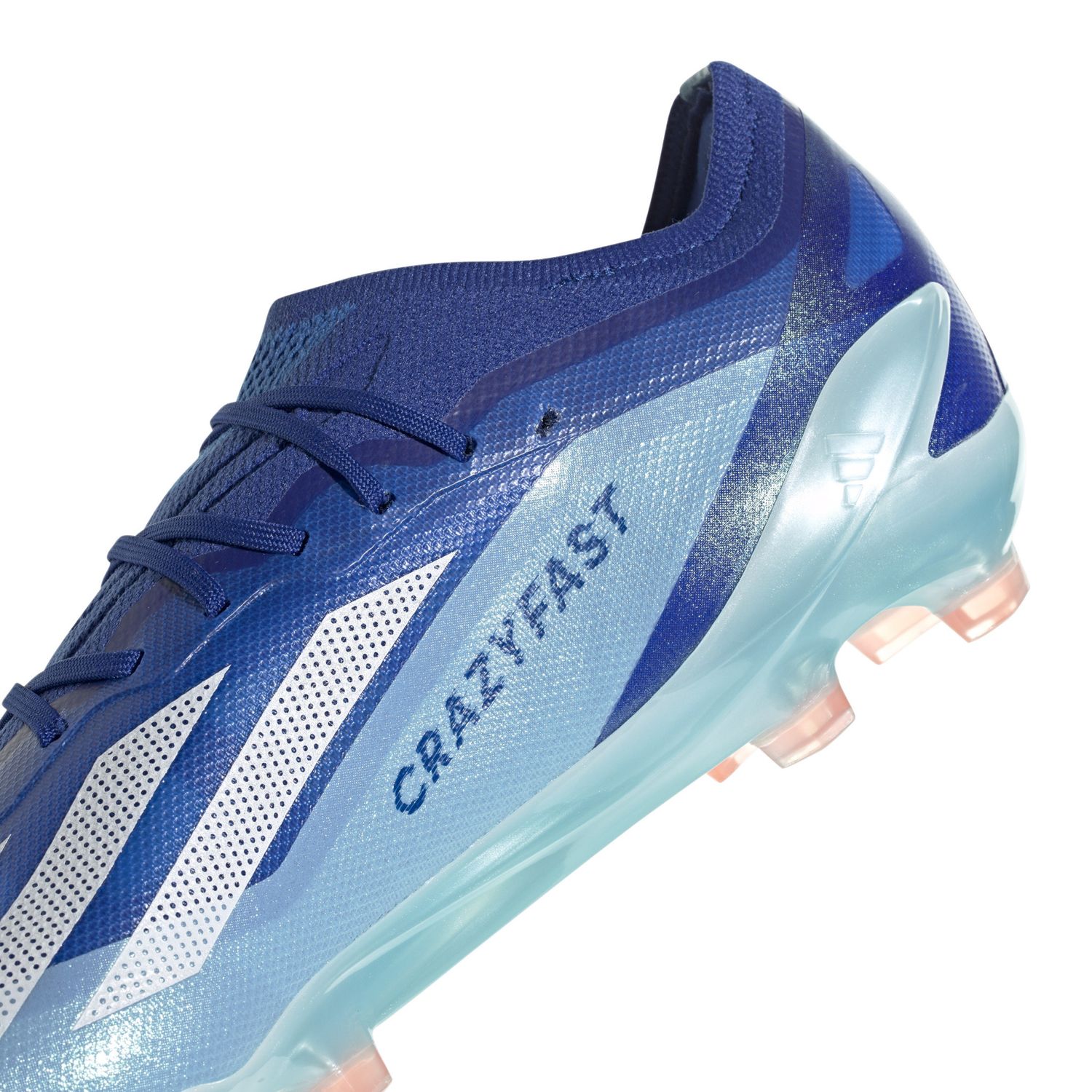 X CRAZYFAST.1 FG (BLUE/WHITE)