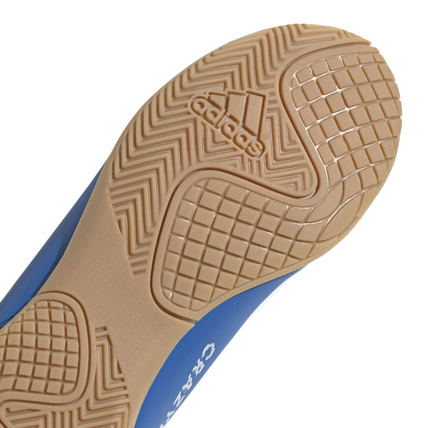 X CRAZYFAST.4 IN JR (BLUE/WHITE)