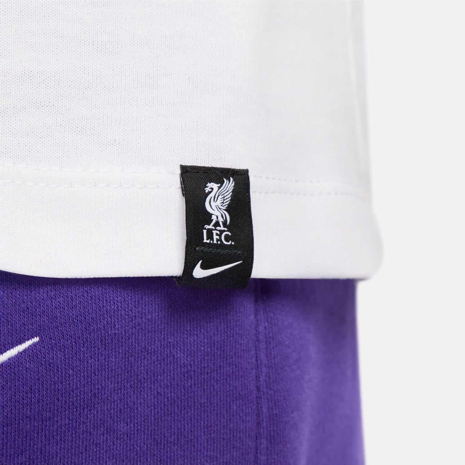 LIVERPOOL 23/24 MERCURIAL TEE (WHITE)