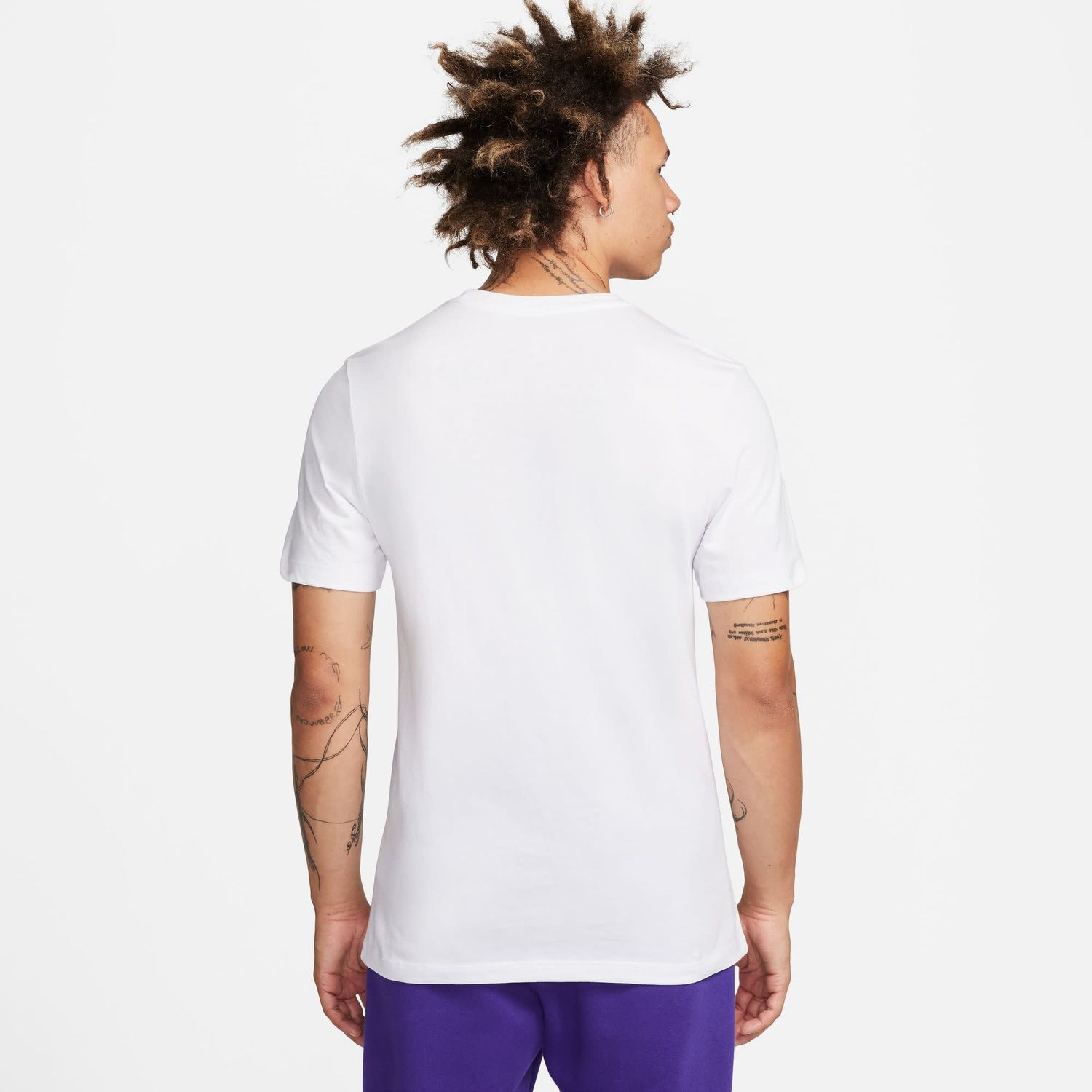 LIVERPOOL 23/24 MERCURIAL TEE (WHITE)